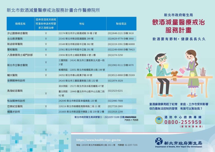 服務單位1