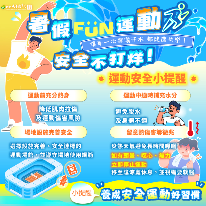 運動安全