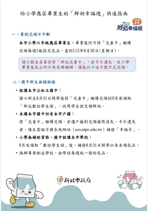 牛奶幸福週